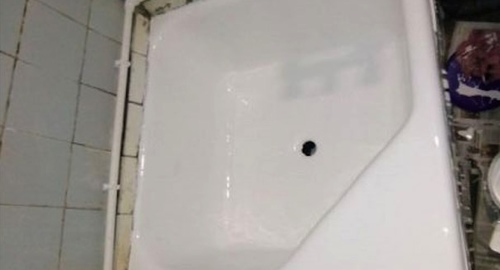 Ремонт поддона душевой кабины | Красноуфимск