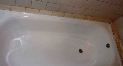 Реставрация ванны стакрилом | Красноуфимск