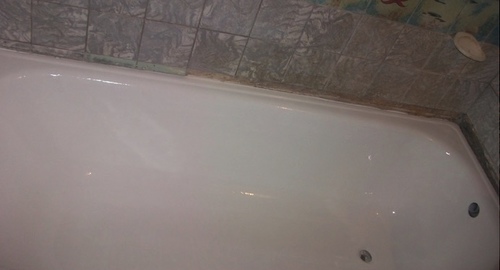Восстановление акрилового покрытия ванны | Красноуфимск